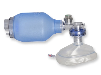 Ambu resuscitation device - Pediatric