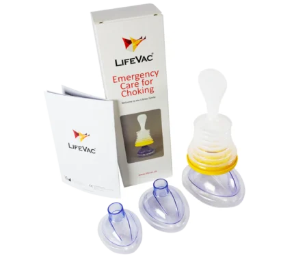 Συσκευή Διάσωσης πνιγμού - LifeVac