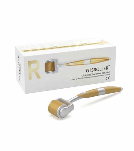 Συσκευή μεσοθεραπείας Derma Roller - 192 βελόνες τιτανίου