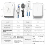 Mesotherapy device Dr. Pen - M8s