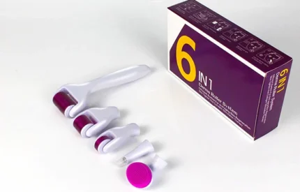 Συσκευή μεσοθεραπείας Dr.Pen - DRS 6-in-1