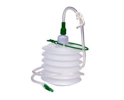 Συσκευή παροχέτευσης Polyvac 600ml
