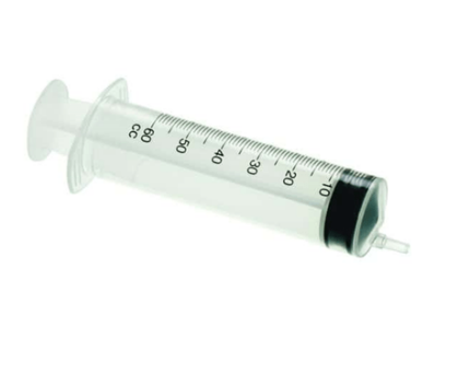 Σύριγγες 60ml ενέσιμες
