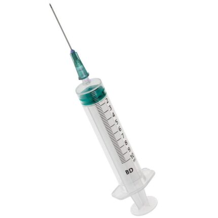 Σύριγγες Plastipak B.D. 10ml 21G 38 mm - 100τμχ