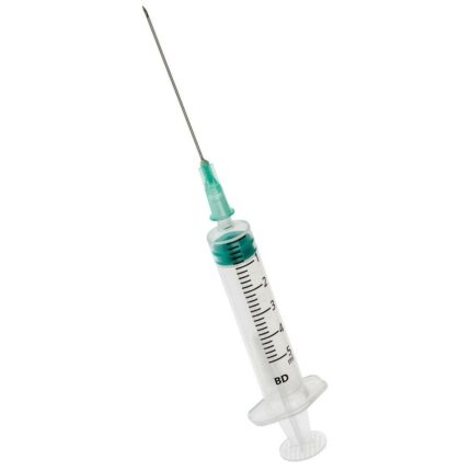 Σύριγγες Plastipak B.D. 5ml 21G - 100τμχ