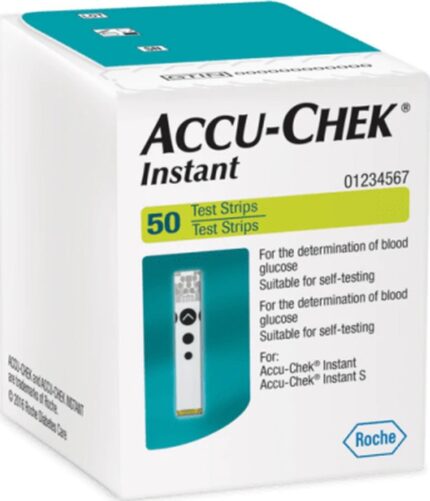 Ταινίες Accu-chek Instant
