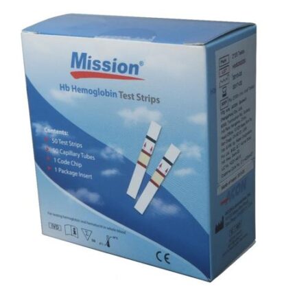 Ταινίες μέτρησης Mission