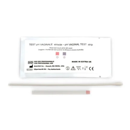 Rapid Test PH γυναικείου κόλπου - 10τμχ