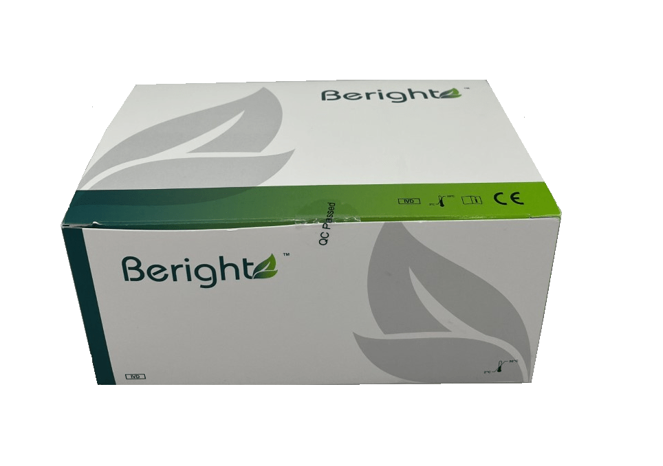 Τεστ στρεπτόκοκκου Strep A Test BeRight 20ΤΕΜ Τεστ στρεπτόκοκκου Strep A Test BeRight 20ΤΕΜ