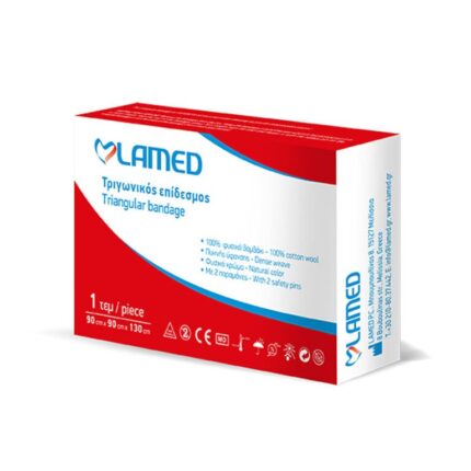 Τριγωνικός επίδεσμος Lamed