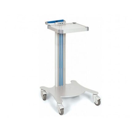 Weiko Super Easy rolling table with 1 shelf