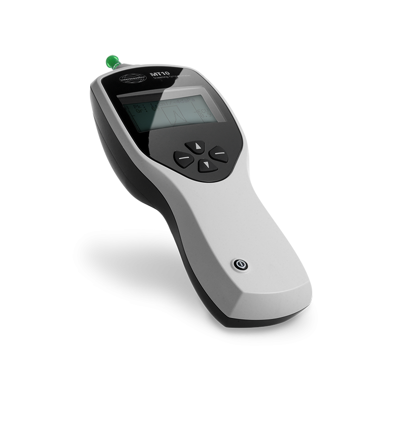 Portable tympanometer MT 10 with IPSI-REFLEX Portable tympanometer MT 10 with IPSI-REFLEX