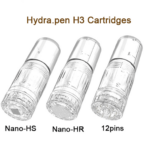 Types of needles