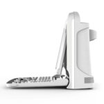 Υπέρηχος B&W Chison ECO 3 Expert + doppler - πλάγια όψη
