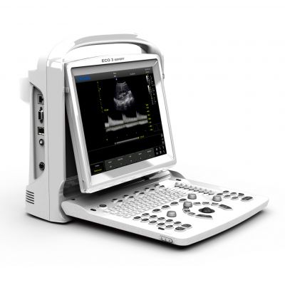 Ultrasound B&W Chison ECO 3 Expert + doppler