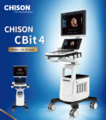 Υπέρηχος Colour Chison CBit-4 με τροχήλατη βάση - 5