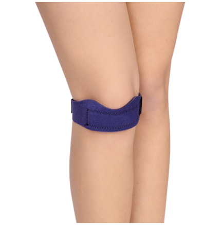 Υποεπιγονατίδα neoprene με σιλικόνη