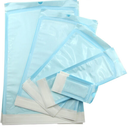 Sterilization envelopes