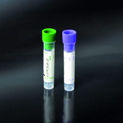 Φιαλίδια Aptaca K3EDTA 2.5ml - 50τμχ