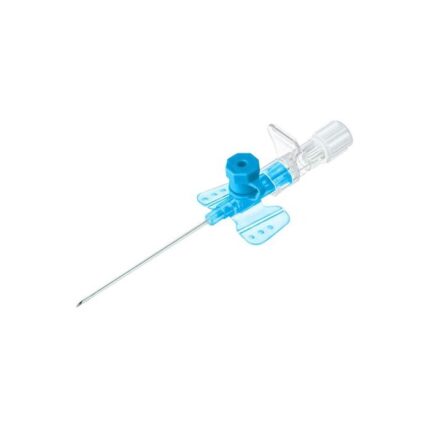 Φλεβοκαθετήρες BBRAUN με φτερά - Vasofix 22G x 25mm