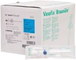 Φλεβοκαθετήρες BBRAUN με φτερά - Vasofix 22G x 25mm κουτί