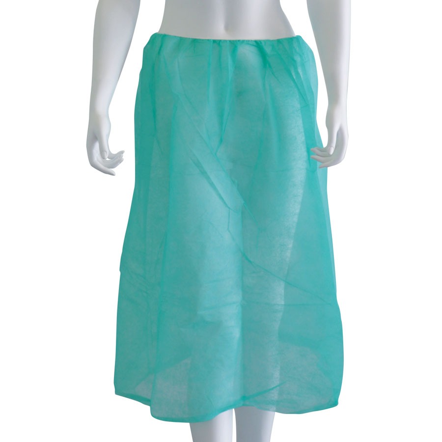 Φούστα strapless Πράσινη non woven 25g - 10 τεμάχια Φούστα strapless Πράσινη non woven 25g - 10 τεμάχια
