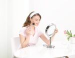 Φωτιζόμενος Καθρέφτης Καλλωπισμού Beurer BS 55 - χρήση