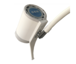 Wall-mounted LED clinic lighting KS Q7