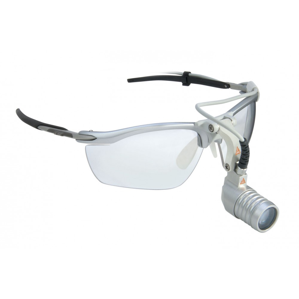 Φωτισμός κεφαλής Heine Microlight 2 για λούπες Φωτισμός κεφαλής Heine Microlight 2 για λούπες