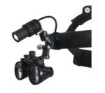 LED head light set with magnifying glasses KS-R 01