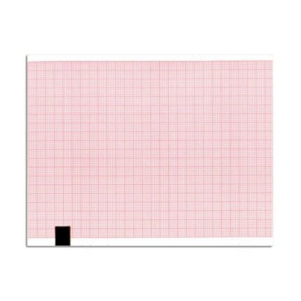 Χαρτί καρδιογράφου Edan 601 110x140mm x140 φύλλα
