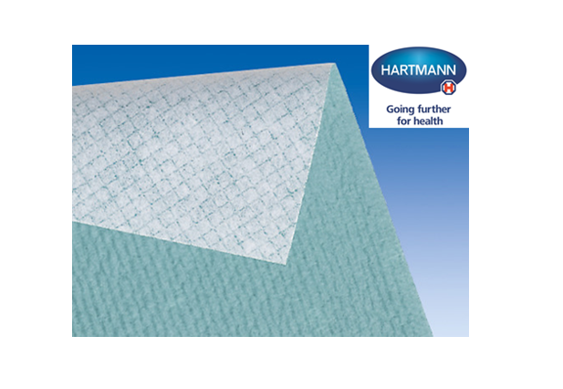 Hartmann Foliodrape® surgical drapes 75x90cm Hartmann Foliodrape® surgical drapes 75x90cm