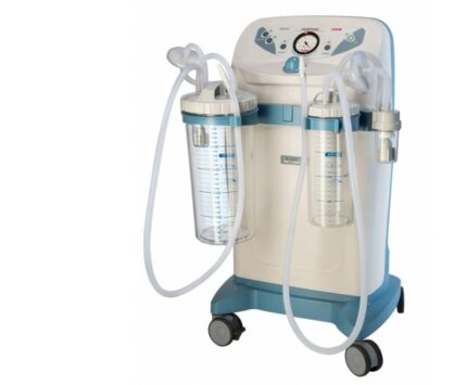 Χειρουργική Αναρρόφηση New Hospivac 350
