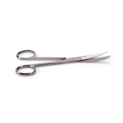 Ψαλίδι κυρτό οξύ-αμβλύ Super Cut 14cm