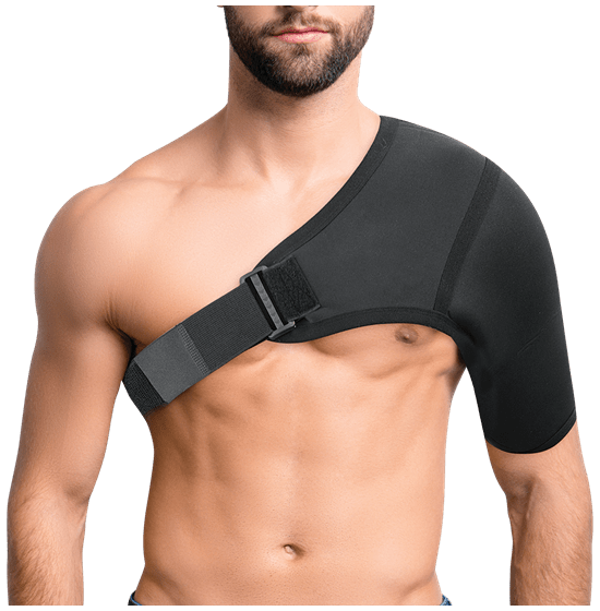 Neoprene Shoulder Strap 02-2-002 Neoprene Shoulder Strap 02-2-002