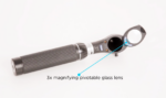 Riester Ri-Scope L LED Otoscope F.O. 2.5V 3708