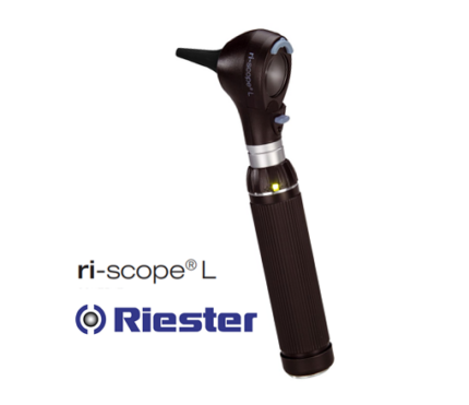 Ωτοσκόπιο Riester Ri-scope L XL 2.5V - Type-C handle 3700
