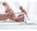 Seca 417 infant height meter