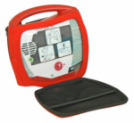 Rescue Sam Progetti automatic defibrillator - Greek
