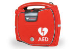 Rescue Sam Progetti automatic defibrillator - Greek