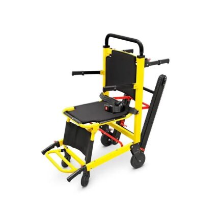 Chair stretcher with tracks