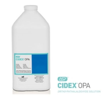 υγρα αποστειρωσης cidex