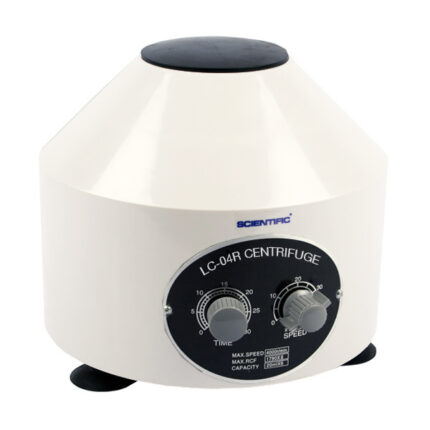 6-place centrifuge LC 04R