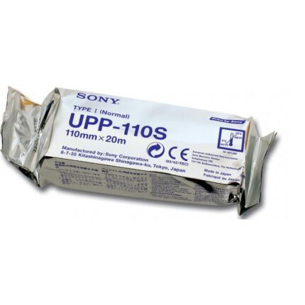 χαρτι υπερήχων sony-upp-110-s
