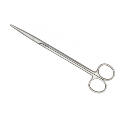 Metzenbaum straight scissors
