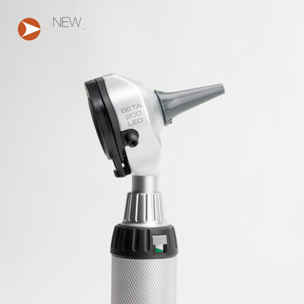Heine Beta 200 F.O. LED rechargeable handle otoscope BETA®4 USB
