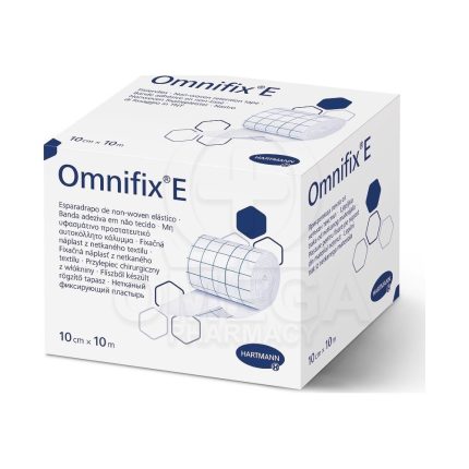 Αυτοκόλλητο ρολό Omnifix E 10x10cm