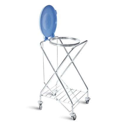 Dirty laundry trolley D-57