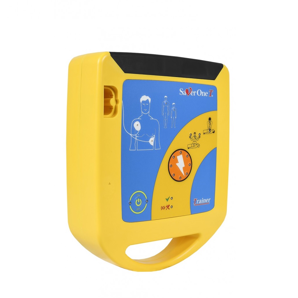 Saver One-T SVT-B0959 Training Defibrillator Saver One-T SVT-B0959 Training Defibrillator