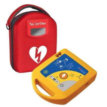 Semi-automatic defibrillator single battery Saver One SVO-B0001 – 200J